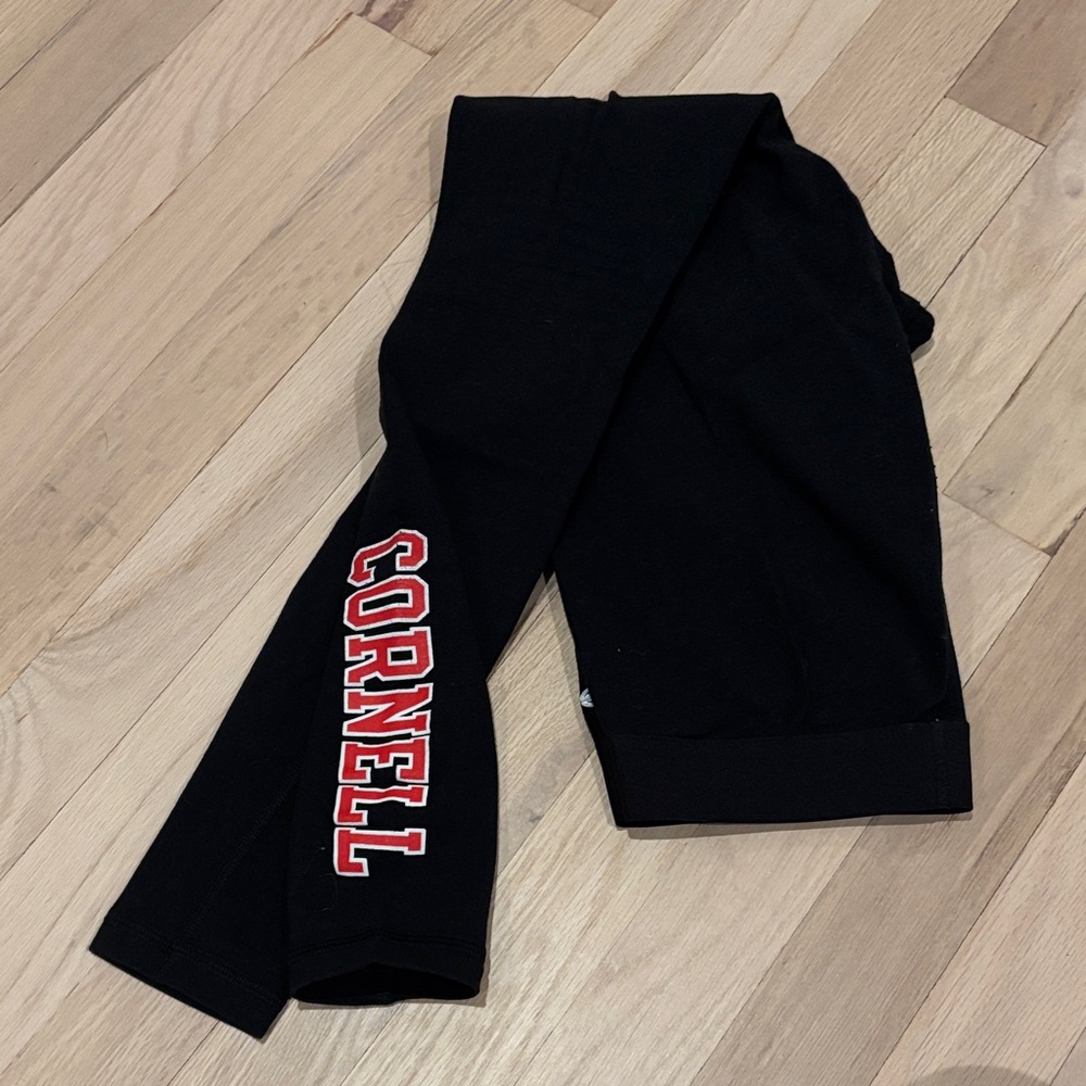 Women’s Cornell Black Leggings